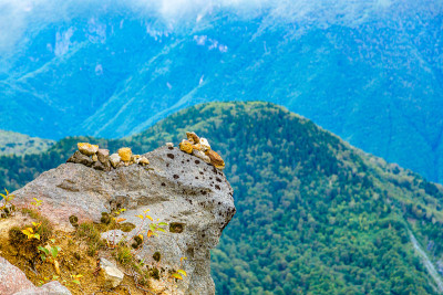 山