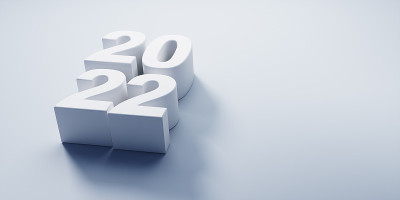 2022年的数字