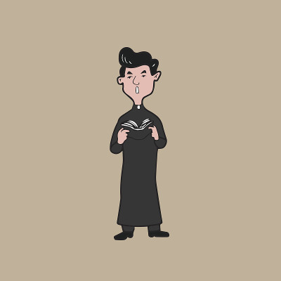 牧师