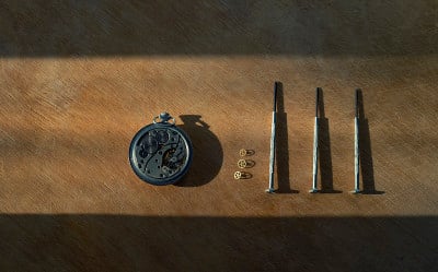 机械表拆装、机械表维修