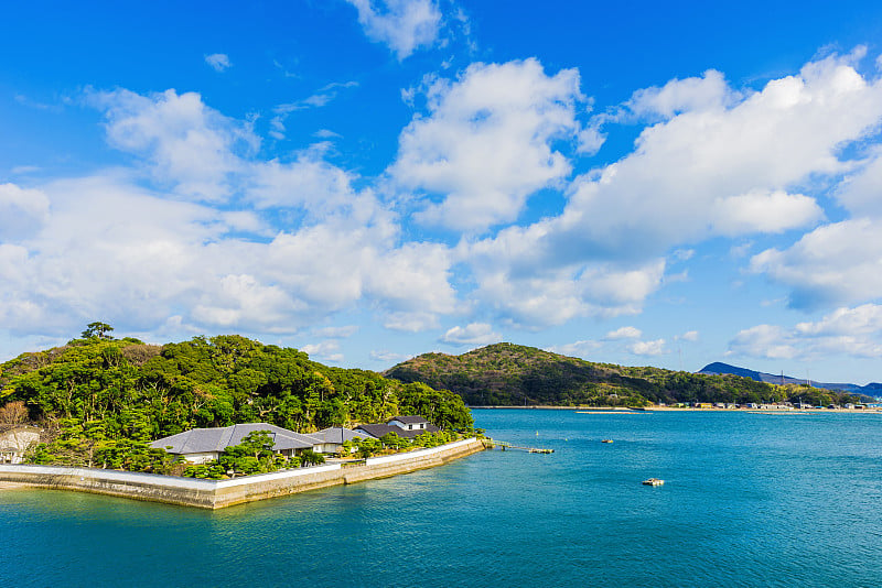 日本三重县的风景