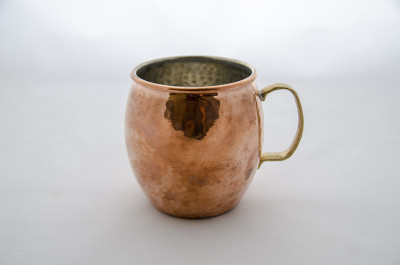 纯铜杯