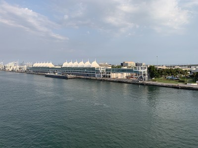迈阿密的风景
