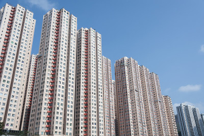 香港的城市