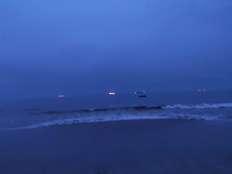 亭可马里海滩