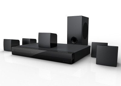 soundsystem 3 d渲染