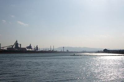 浦项工业园区，韩国