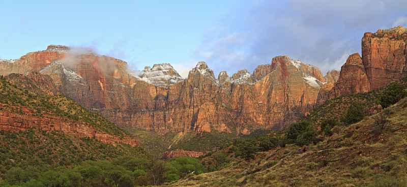 维珍大厦全景