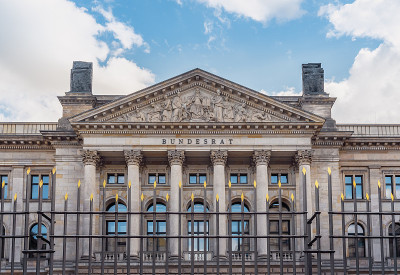 德国联邦委员会(Bundesrat) -柏林，德国