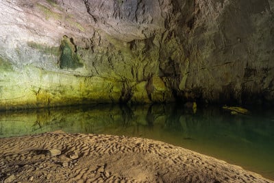 Planina Cave