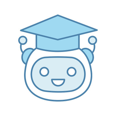 Machine learning icon