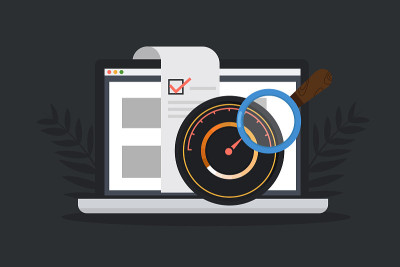 Website testing, website optimization. Software te