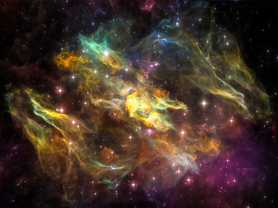 宇宙的能量