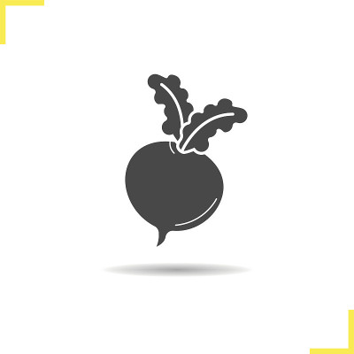 甜菜根图标