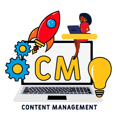 CM——内容管理的首字母缩写