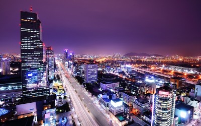 Gangnam区