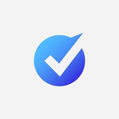批准的图标模板，设计矢量插图