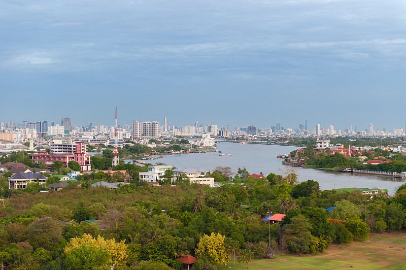 湄南河