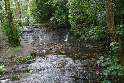 Glencar Waterfall