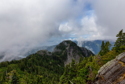 冠山