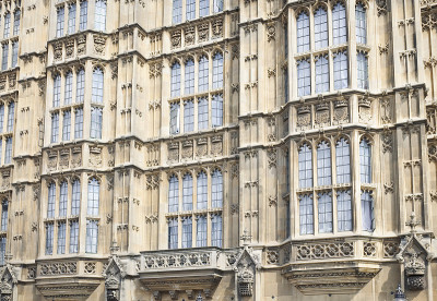 英国议会大厦背景