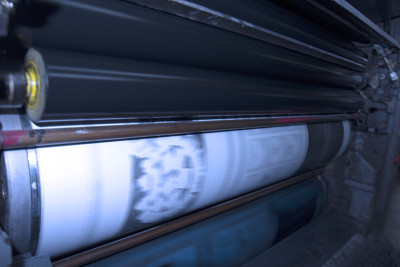 offset printing rollers