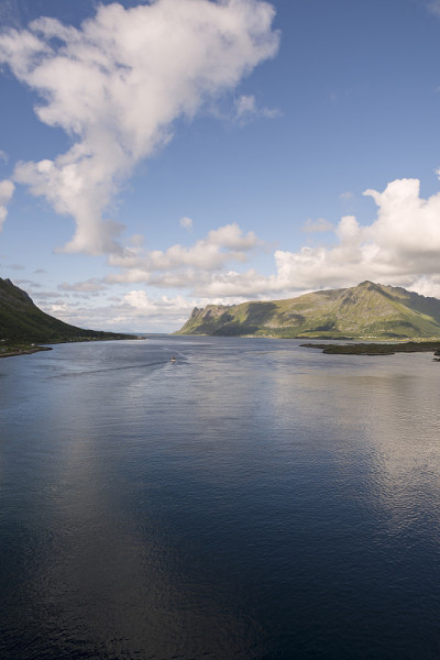 罗浮敦斯沃瓦尔全景