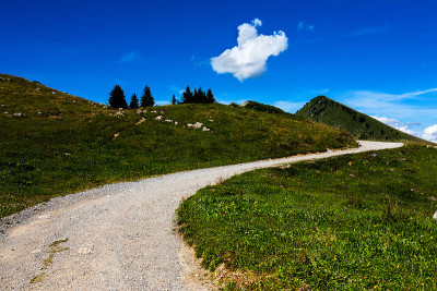 山路