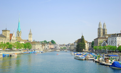 Zuerich市