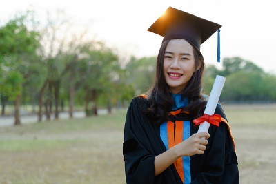 大学毕业