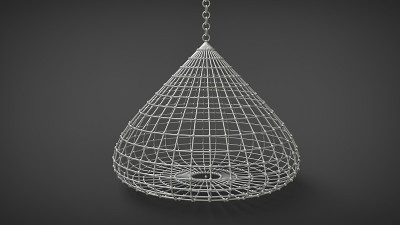 droplike鸟笼鸡笼