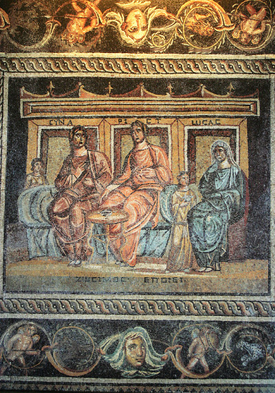 Zeugma Mosaic