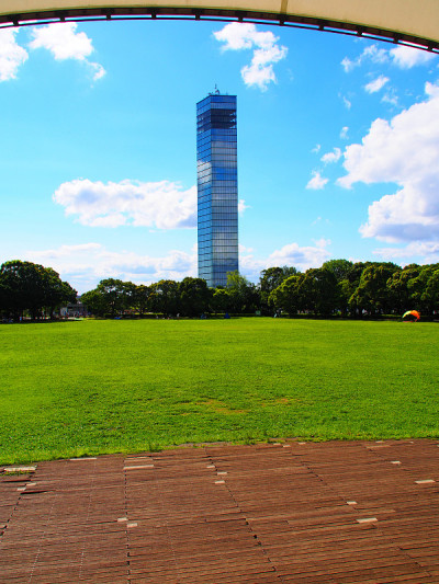 千叶港塔公园