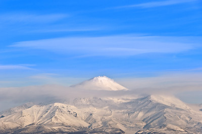 俄罗斯大型火山