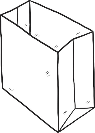纸袋