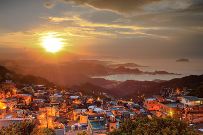 九份,台湾