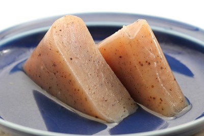 奥东，日本流行的食物