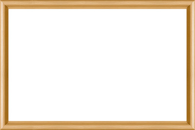 模具山毛榉画框3:2