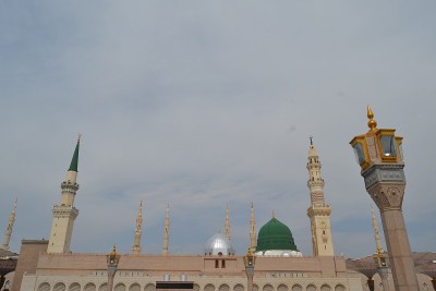Al - Nabawi清真寺