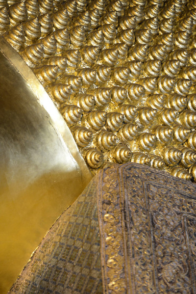 亚洲泰国曼谷wat pho