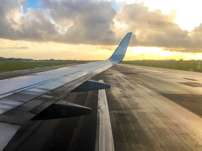 空中旅行