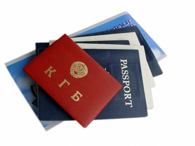美国和俄罗斯文件