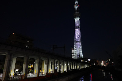 东京天空树