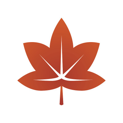 枫叶图标