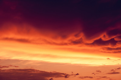 天空