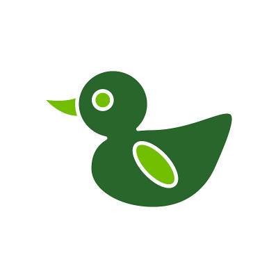 鸭图标