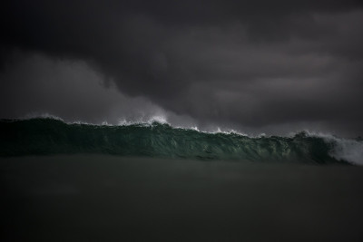 海洋风暴
