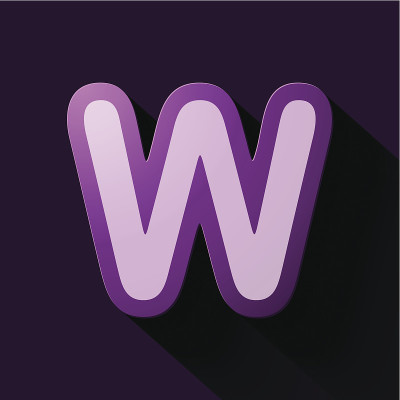 音量图标字母:W