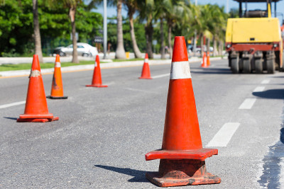 道路建设工程