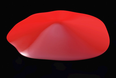 血液- 3d渲染插图